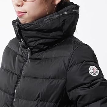 Amazon | [モンクレール] ダウンコート FLAMMETTE フラメッテ ブラック